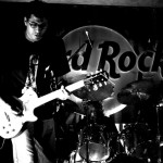 Heaven's Down At Hard Rock Cafe, New Delhi