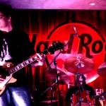 Heaven's Down At Hard Rock Cafe, New Delhi