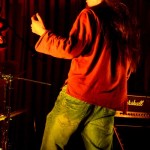 Heaven's Down At Hard Rock Cafe, New Delhi