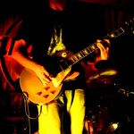 Heaven's Down At Hard Rock Cafe, New Delhi