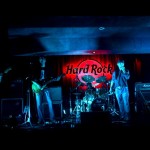 Heaven's Down At Hard Rock Cafe, New Delhi