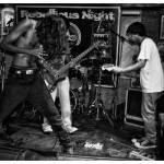 Metalloid feat. Hope In Dark Evolution, Tapasya, Soul Screech And Bull Engine At Turquoise Cottage, New Delhi