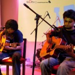 Music Mouth Concert At Kyra Theatre, Bangalore