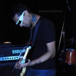 Shaa'ir And Func At Bacchus, Bangalore