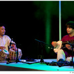 Ustad Amjad Ali Khan in Bangalore