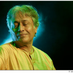 Ustad Amjad Ali Khan in Bangalore