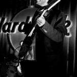 Tribute To The Doors By Five 8 At Hard Rock Cafe, New Delhi