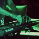 The Burning Deck at The Bflat Bar, Bangalore