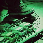 The Burning Deck at The Bflat Bar, Bangalore