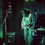 The Burning Deck at The Bflat Bar, Bangalore