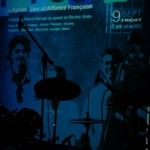 Infusion At Alliance Francaise 