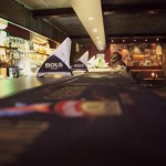 The Burning Deck at The Bflat Bar, Bangalore