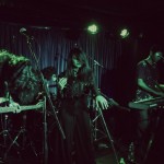 The Burning Deck at The Bflat Bar, Bangalore