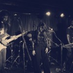 The Burning Deck at The Bflat Bar, Bangalore