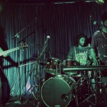 The Burning Deck at The Bflat Bar, Bangalore