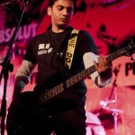 Punk on Toast And The LightYears Explode at Blue Frog, Mumbai