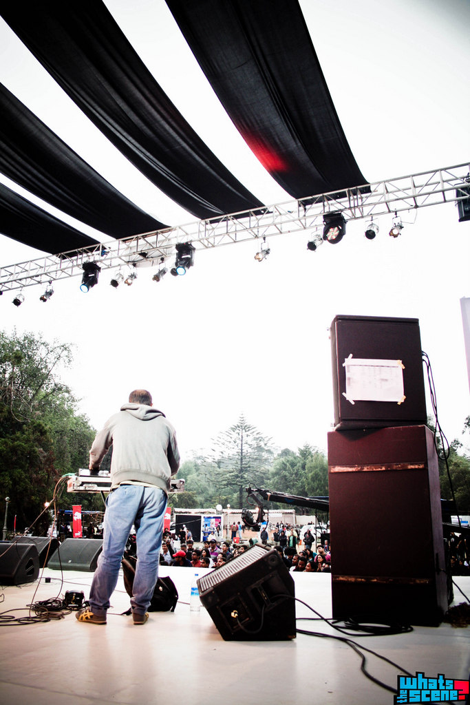 Mad Festival, Ooty - Day 2