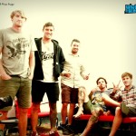 Downhaus 2 feat. Parkway Drive at Nazrul Manch, Kolkata
