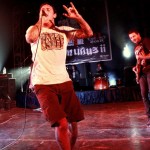Downhaus 2 feat. Parkway Drive at Nazrul Manch, Kolkata