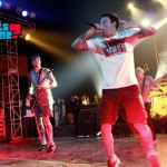 Downhaus 2 feat. Parkway Drive at Nazrul Manch, Kolkata