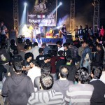 Downhaus 2 feat. Parkway Drive at Nazrul Manch, Kolkata
