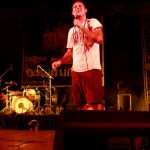 Downhaus 2 feat. Parkway Drive at Nazrul Manch, Kolkata