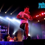Downhaus 2 feat. Parkway Drive at Nazrul Manch, Kolkata