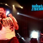 Downhaus 2 feat. Parkway Drive at Nazrul Manch, Kolkata