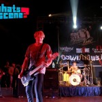 Downhaus 2 feat. Parkway Drive at Nazrul Manch, Kolkata