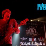 Downhaus 2 feat. Parkway Drive at Nazrul Manch, Kolkata