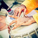 Swarathma At The National Association For The Blind, Bangalore