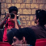 Swarathma At The National Association For The Blind, Bangalore