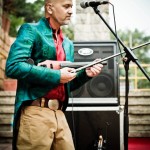 Swarathma At The National Association For The Blind, Bangalore