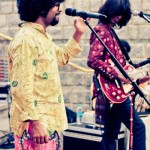 Swarathma At The National Association For The Blind, Bangalore