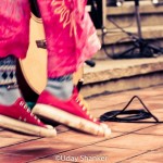 Swarathma At The National Association For The Blind, Bangalore