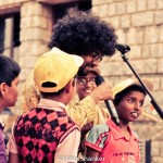 Swarathma At The National Association For The Blind, Bangalore