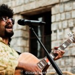 Swarathma At The National Association For The Blind, Bangalore