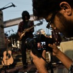 Swarathma At The National Association For The Blind, Bangalore