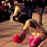 Swarathma At The National Association For The Blind, Bangalore