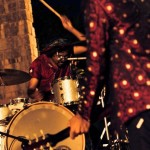 Swarathma At The National Association For The Blind, Bangalore