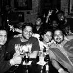 Metallica Tribute by Theorized at Hard Rock Cafe, Bangalore