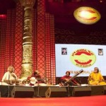 Swaraveda Concert At Gachibowli Indoor Stadium, Hyderabad