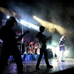 Downhaus 2 feat. Parkway Drive at Nazrul Manch, Kolkata