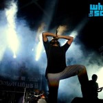 Downhaus 2 feat. Parkway Drive at Nazrul Manch, Kolkata
