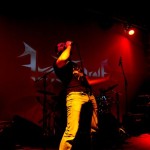 Fractalline Live At The Kyra Theatre, Bangalore