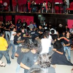 Fractalline Live At The Kyra Theatre, Bangalore