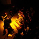 Fractalline Live At The Kyra Theatre, Bangalore