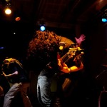 Fractalline Live At The Kyra Theatre, Bangalore