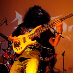 Fractalline Live At The Kyra Theatre, Bangalore