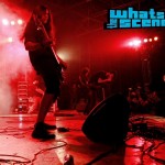Downhaus 2 feat. Parkway Drive at Nazrul Manch, Kolkata